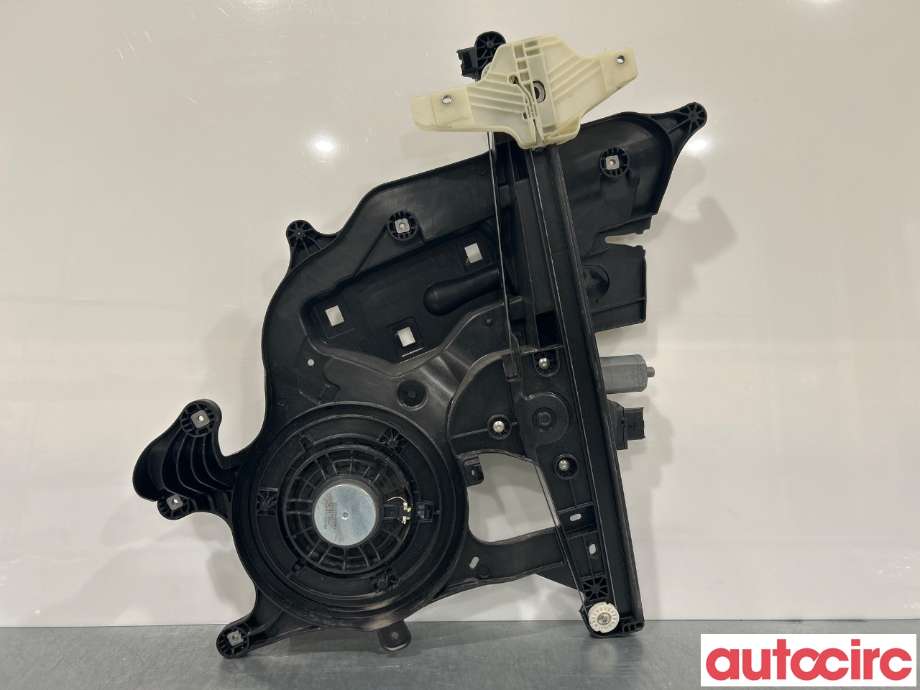 Ruteheis venstre foran til Peugeot Partner 2019-->> (Type III)  (PEUGEOT|9840175880|9830335880)