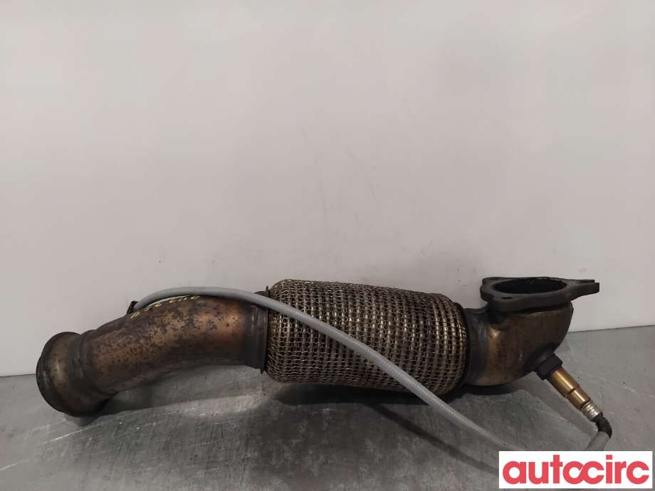 Eksos fremre til Mercedes B-Klasse 2011-2018 (W246) (W246) (MERCEDES|A2464901510|)