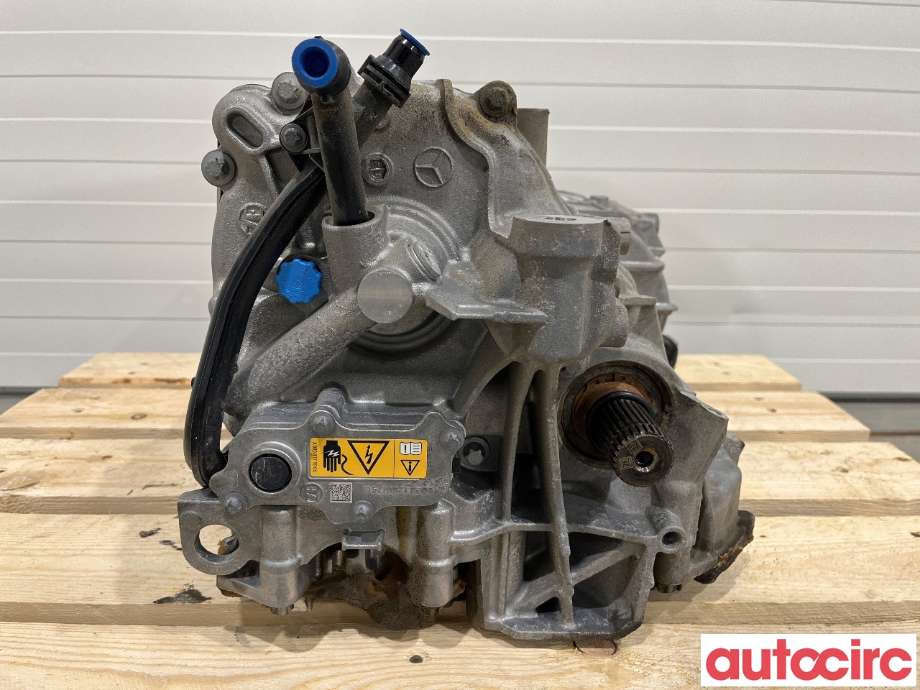 Motor elbil bak til Mercedes EQA 2021-->>  (MERCEDES|A2433408802|E780.200|A2433403202)