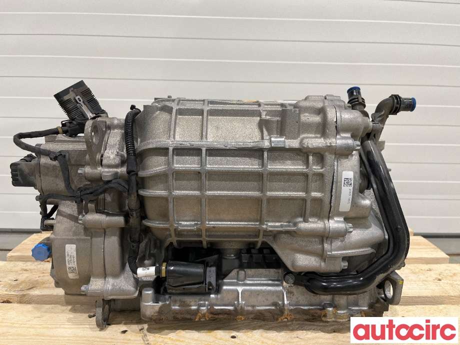 Motor elbil bak til Mercedes EQA 2021-->>  (MERCEDES|A2433408802|E780.200|A2433403202)
