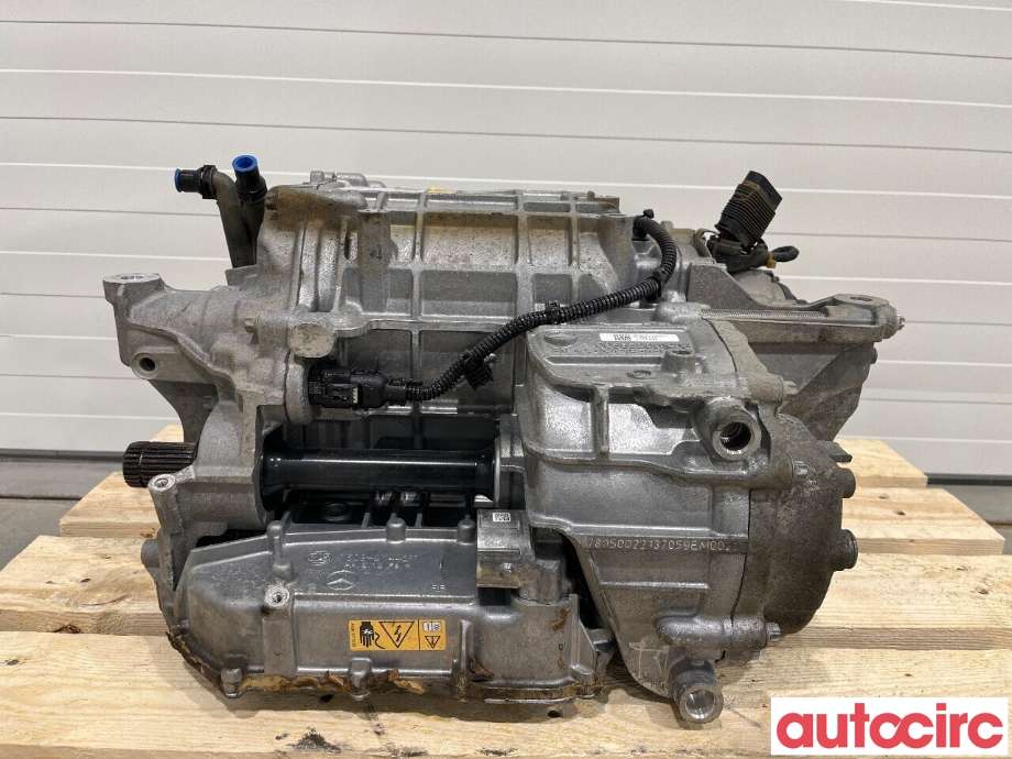 Motor elbil bak til Mercedes EQA 2021-->>  (MERCEDES|A2433408802|E780.200|A2433403202)