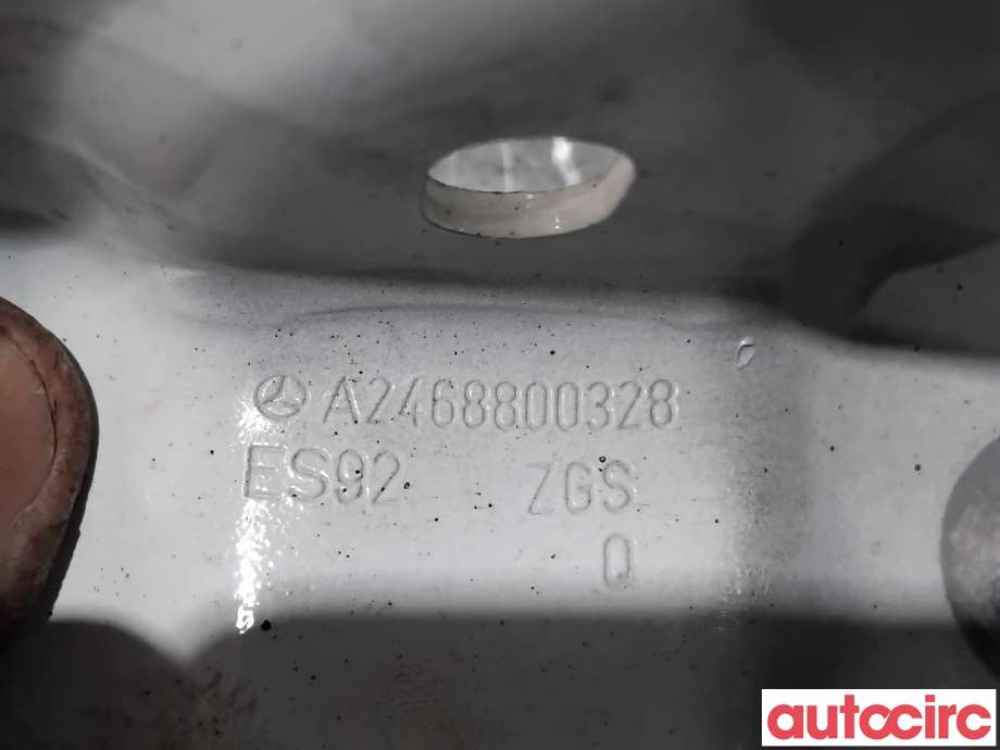 Panserhengsler til Mercedes B-Klasse 2011-2018 (W246) (W246) (MERCEDES|A2468800328|)
