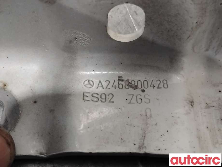 Panserhengsler til Mercedes B-Klasse 2011-2018 (W246) (W246) (MERCEDES|A2468800428|)