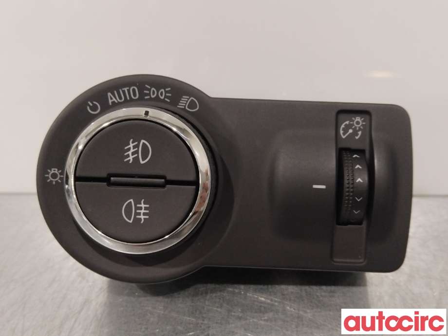 Bryter lys til Opel Astra J, 2010-2015  (OPEL|13268707)