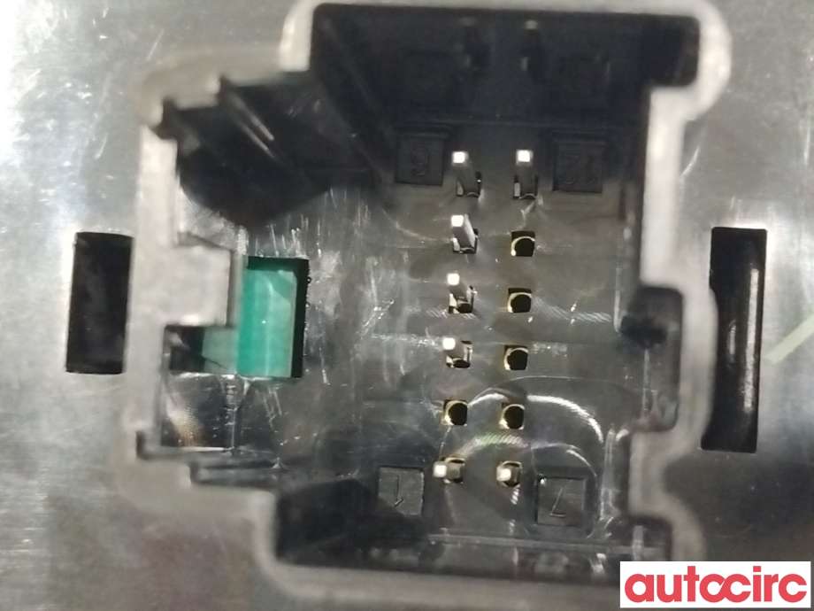 Bryter lys til Opel Astra J 2010-2015  (OPEL|13268707)