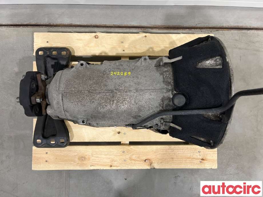 Girkasse automat til Mercedes E-Klasse, 2002-2006 (Fase 1) (W211) (W211) (MERCEDES|A2202701400)
