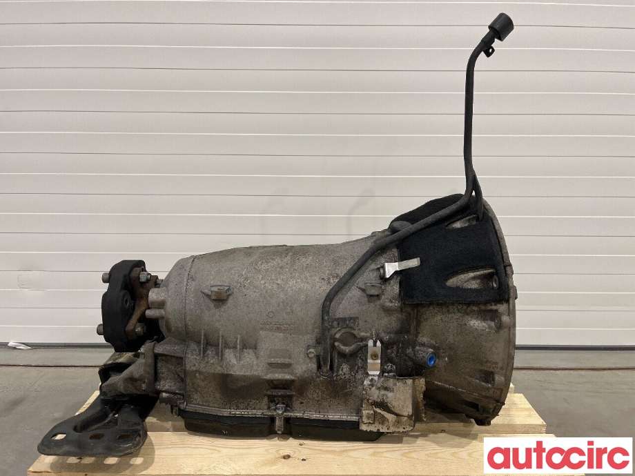 Girkasse automat til Mercedes E-Klasse 2002-2006 (Fase 1) (W211) (W211) (MERCEDES|A2202701400|722639)