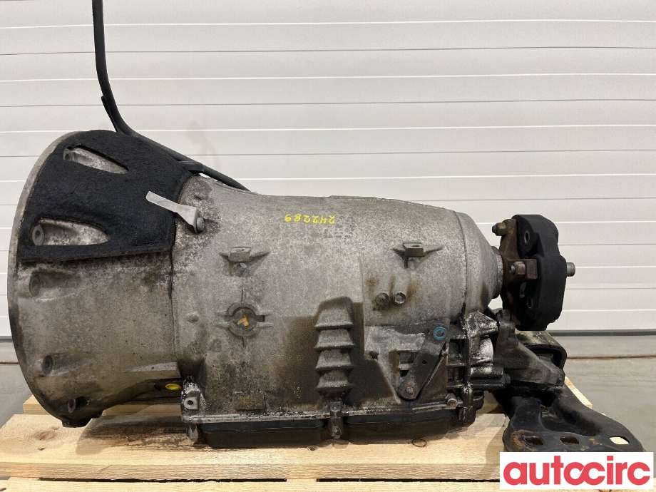 Girkasse automat til Mercedes E-Klasse 2002-2006 (Fase 1) (W211) (W211) (MERCEDES|A2202701400|722639)