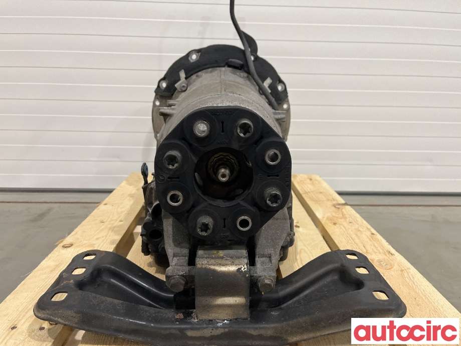Girkasse automat til Mercedes E-Klasse 2002-2006 (Fase 1) (W211) (W211) (MERCEDES|A2202701400|722639)