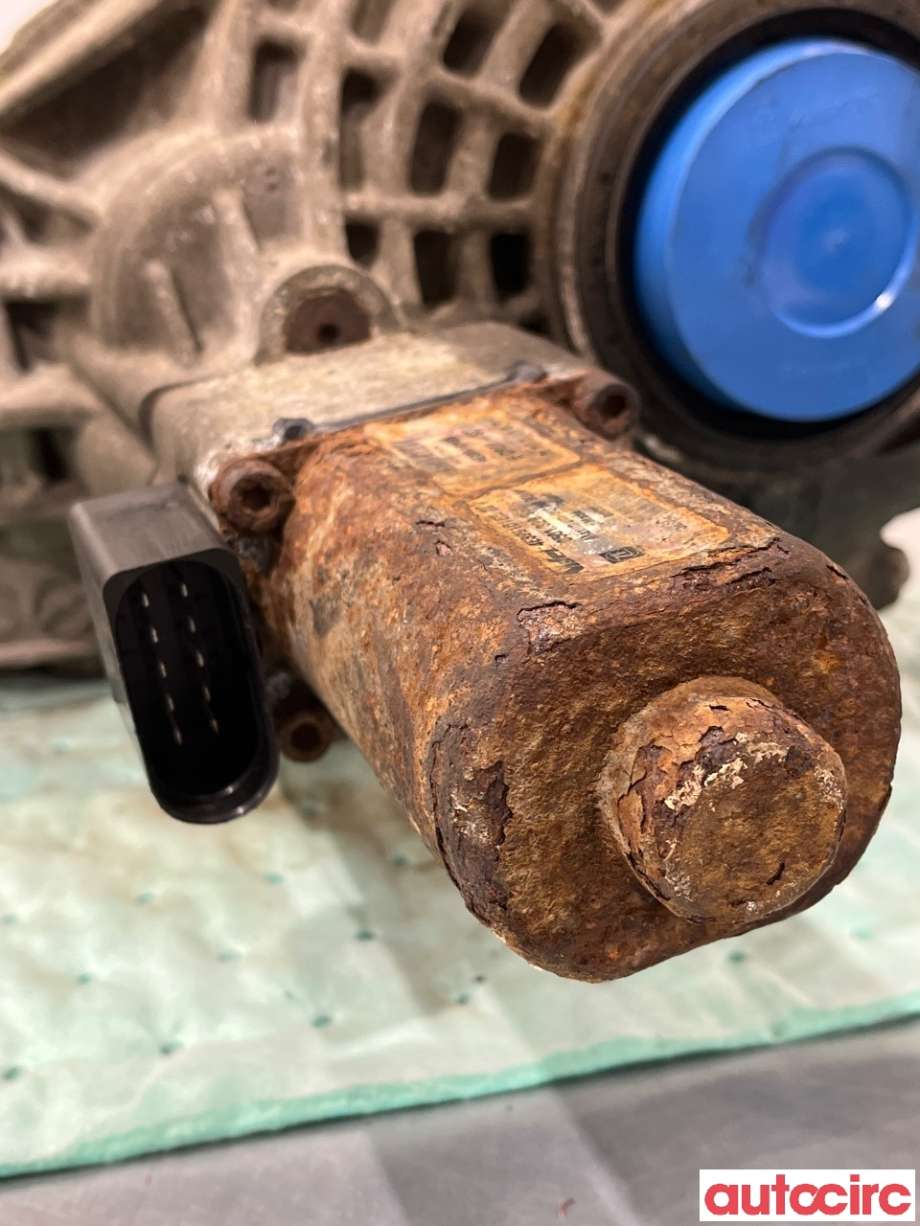 Kardang klokke bak til Jeep Grand Cherokee 2012-2020 (JEEP|68184737AB)