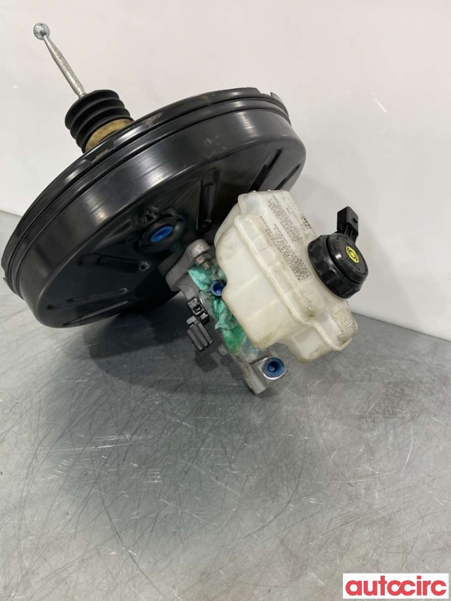Bremsekraft-forsterker til VW Caddy 2015-2020 (Type III, Fase 3) (VOLKSWAGEN|2K5614106||2K5614105)