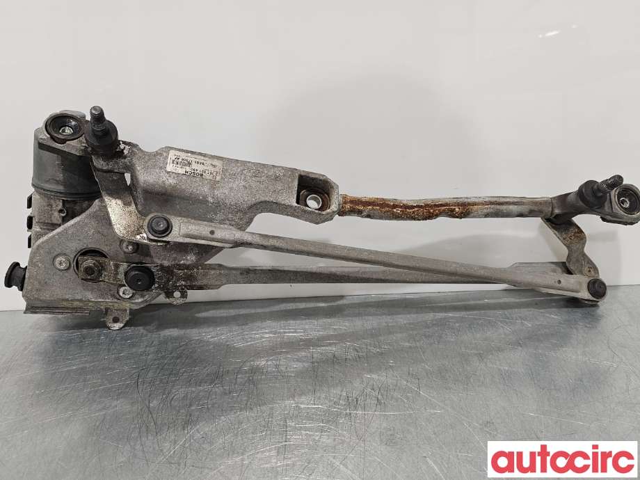 Viskermotor frontrute til Ford Fiesta, 2008-2012 (Type VI, Fase 1) (FORD|1698869)