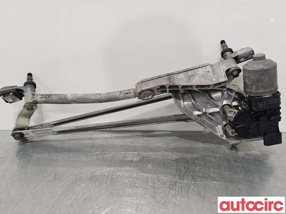 Viskermotor frontrute til Ford Fiesta 2008-2012 (Type VI, Fase 1) (FORD|1698869|0390241574|8V61-17500-AF)