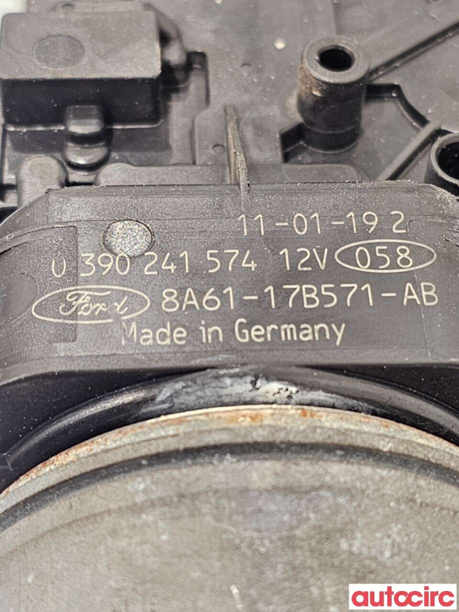 Viskermotor frontrute til Ford Fiesta 2008-2012 (Type VI, Fase 1) (FORD|1698869|0390241574|8V61-17500-AF)