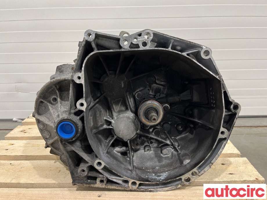Girkasse manuell 6-trinn til Peugeot 3008 2009-2016 (Type I)  (PEUGEOT|2232F3)