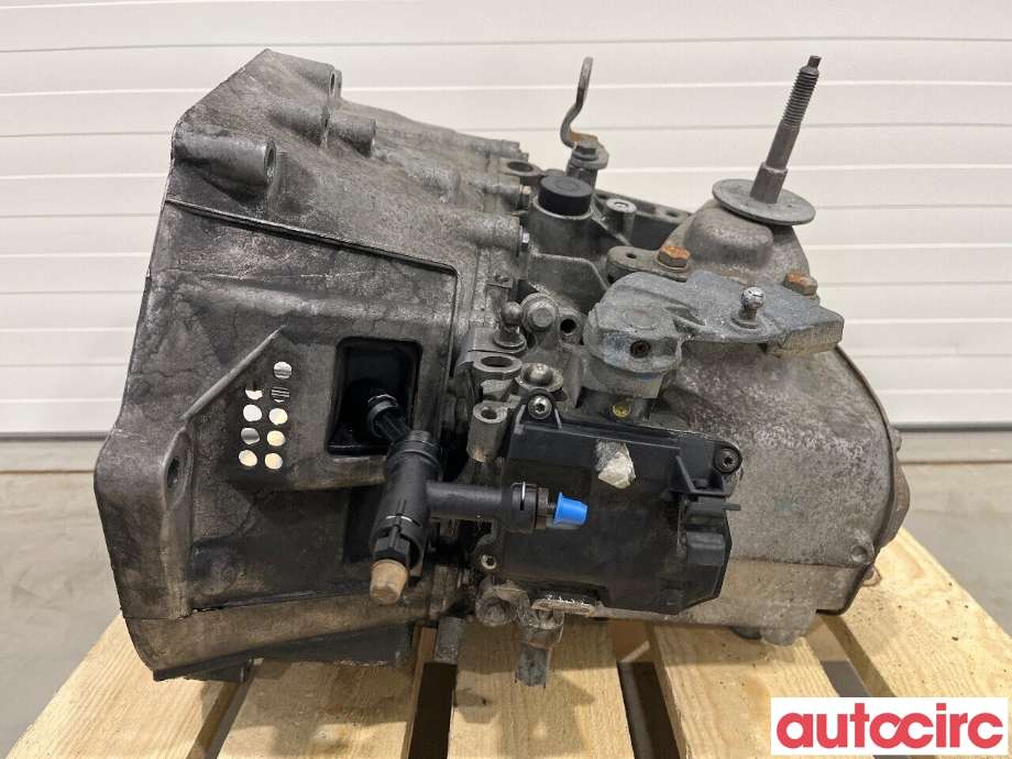 Girkasse manuell 6-trinn til Peugeot 3008 2009-2016 (Type I)  (PEUGEOT|2232F3)