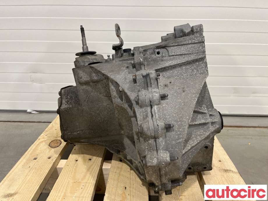 Girkasse manuell 6-trinn til Peugeot 3008 2009-2016 (Type I)  (PEUGEOT|2232F3)