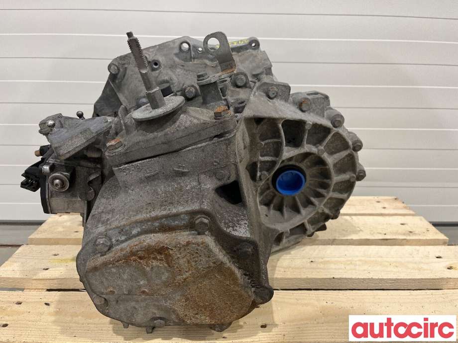 Girkasse manuell 6-trinn til Peugeot 3008 2009-2016 (Type I)  (PEUGEOT|2232F3)