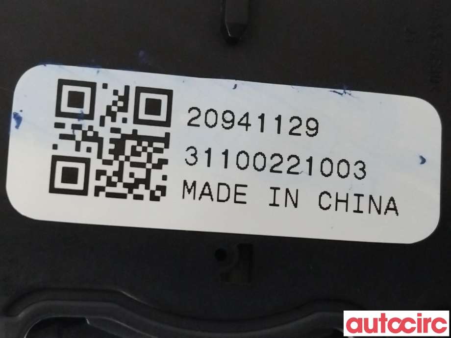 Bryter blink til Opel Astra J 2010-2015 (OPEL|20941129)