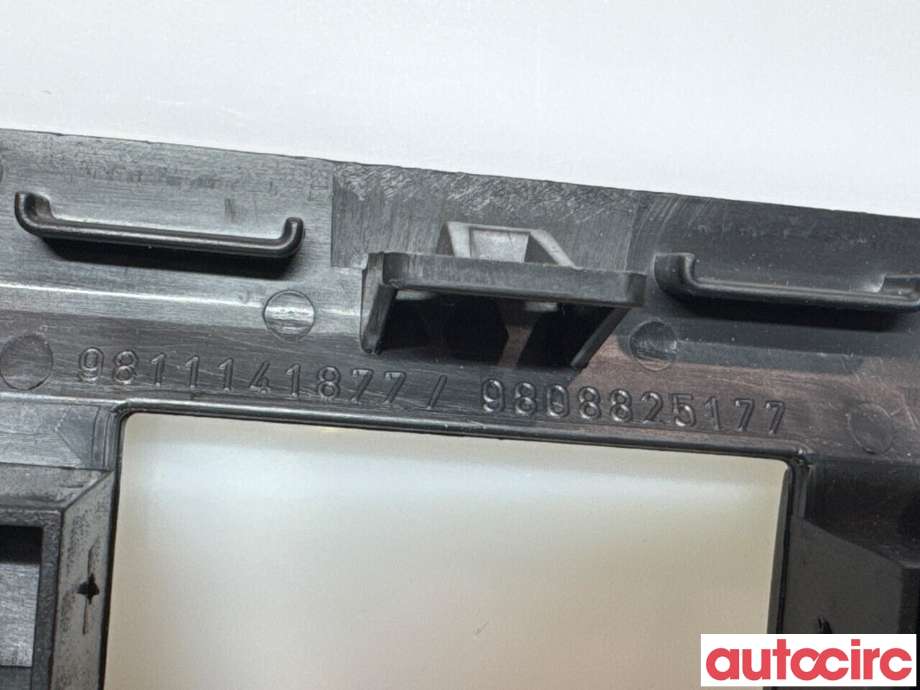 Bryter diverse til Toyota Proace 2016-->> (Type II)  (TOYOTA|SU001A6348||9811141877)