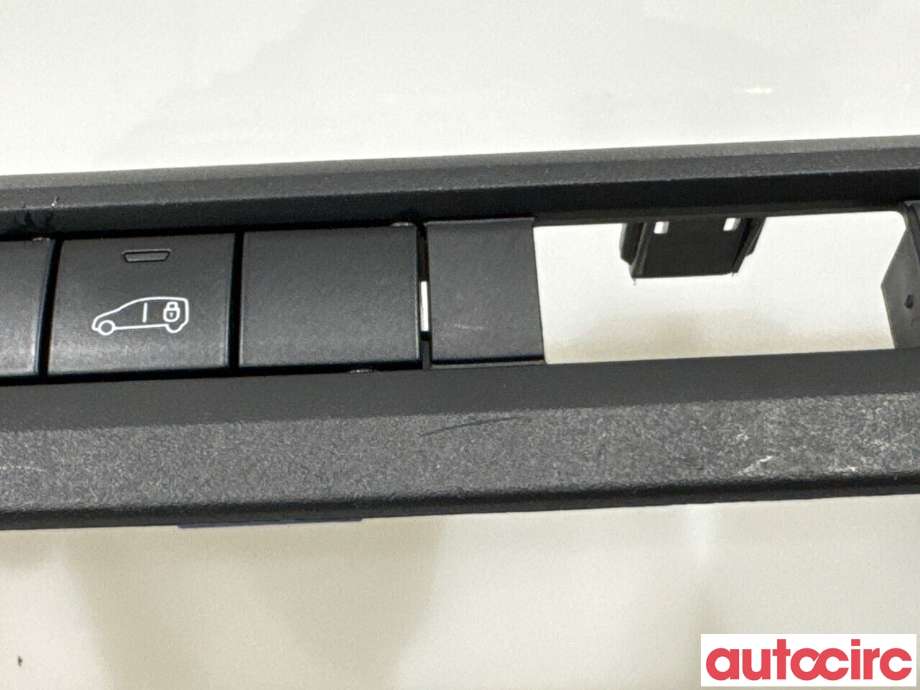 Bryter diverse til Toyota Proace 2016-->> (Type II)  (TOYOTA|SU001A6348||9811141877)