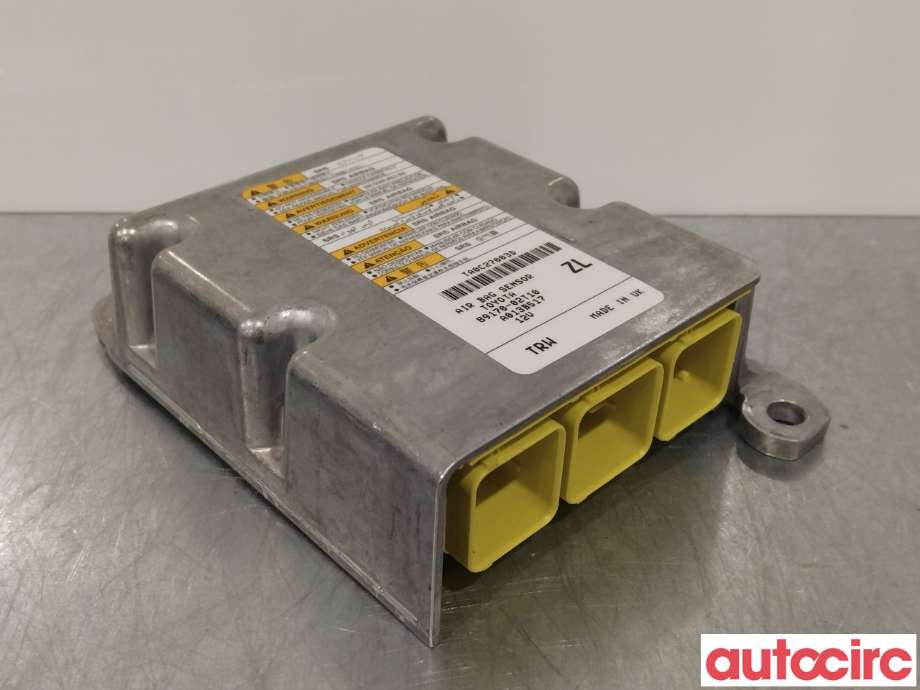 Airbag elektronikk til Toyota Corolla 2019-->>  (TOYOTA|8917002T10)