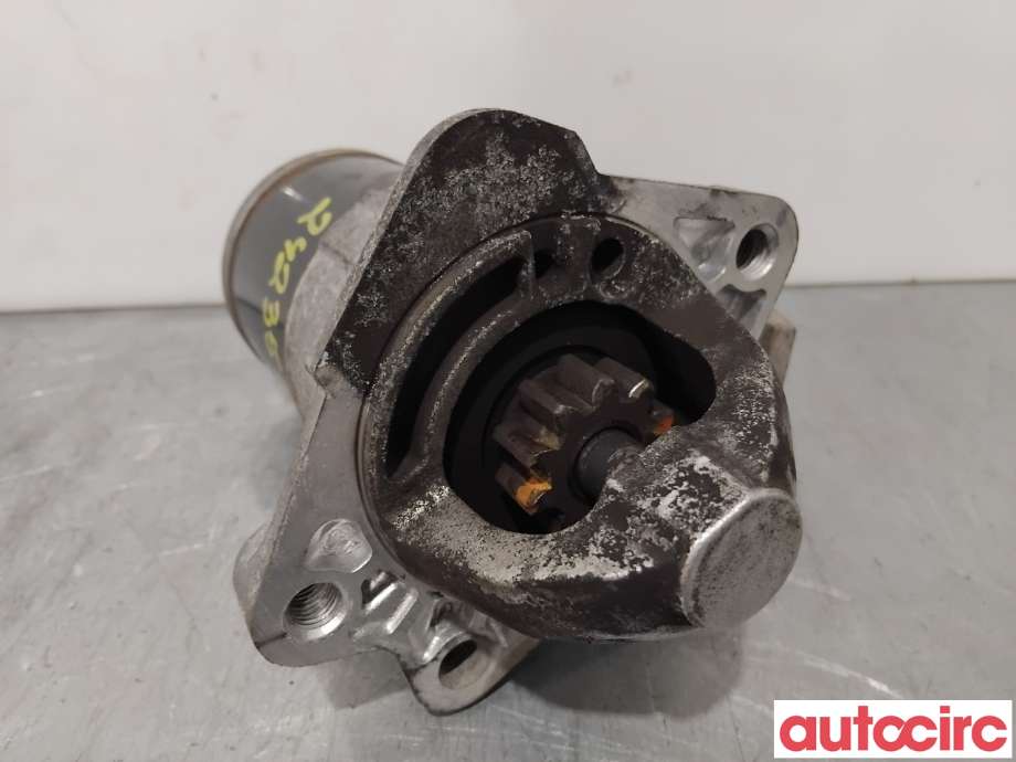 Starter til Mazda 2 2007-2010 (Type II, Fase 1)  (MAZDA|ZJ38-18-400|M000T32771|ZJ38)