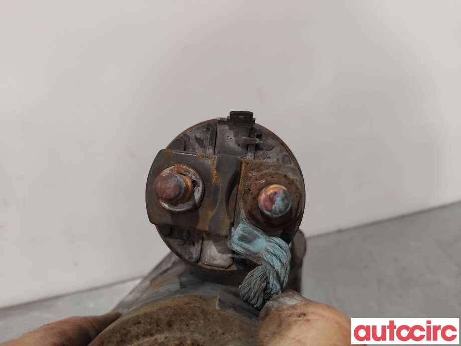 Starter til Mazda 2 2007-2010 (Type II, Fase 1)  (MAZDA|ZJ38-18-400|M000T32771|ZJ38)