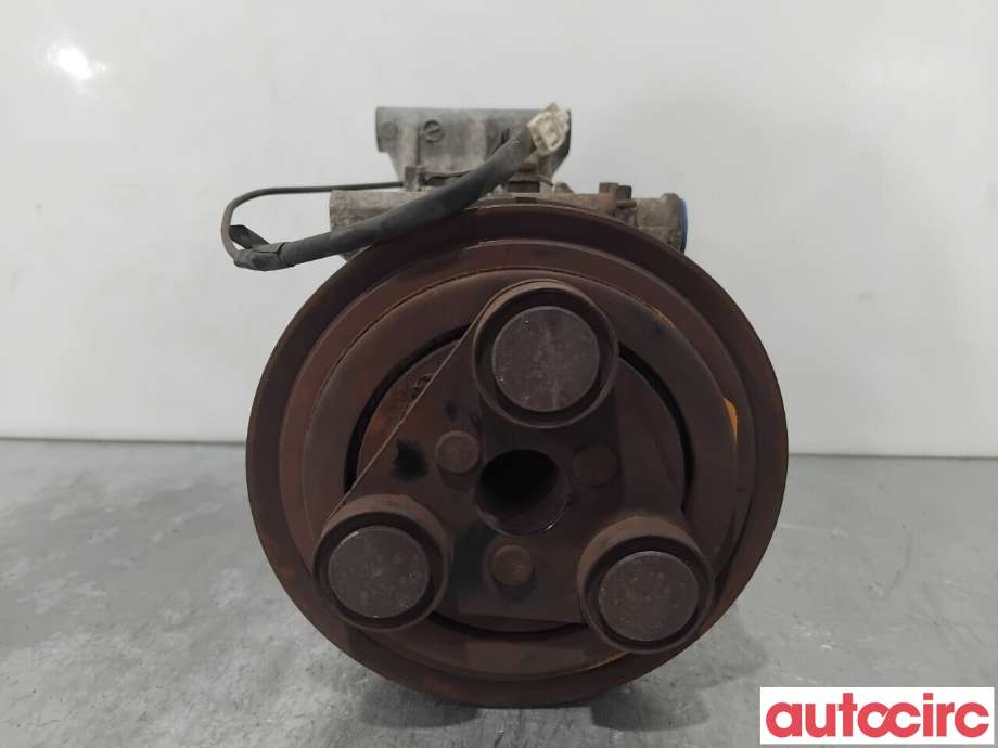 Aircondition kompressor til Mazda 2, 2007-2010 (Type II, Fase 1) (MAZDA|D651-61-450H)