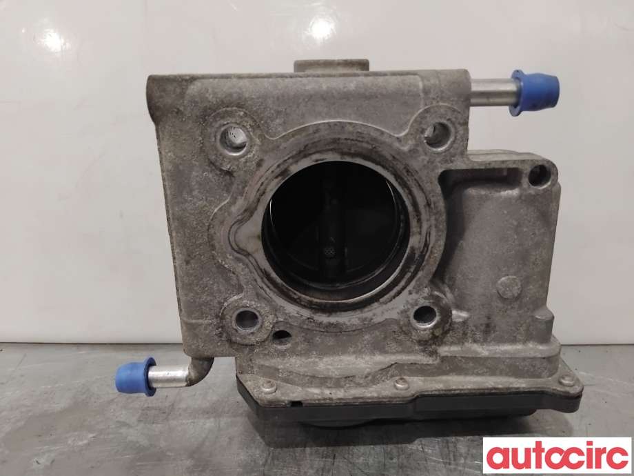 Spjeldhus til Mazda 2 2007-2010 (Type II, Fase 1)  (MAZDA|ZJ38-13-640||ZJ3813640)