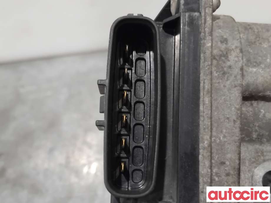 Spjeldhus til Mazda 2 2007-2010 (Type II, Fase 1)  (MAZDA|ZJ38-13-640||ZJ3813640)