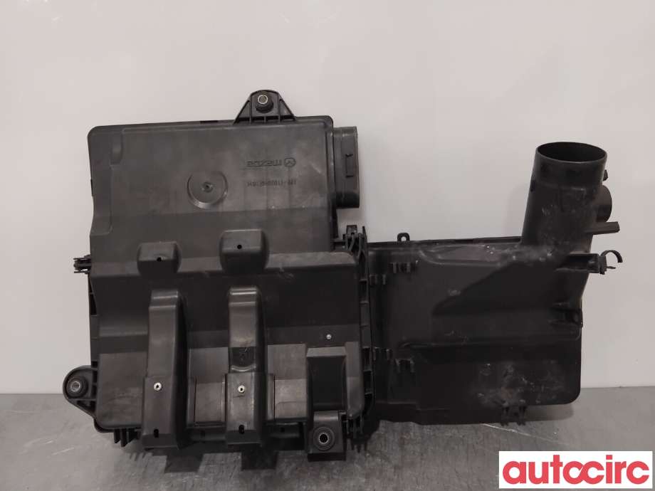 Luftfilterboks til Mazda 2 2007-2010 (Type II, Fase 1)  (MAZDA|ZJ38-18-780D|100140-9895|ZJ38)