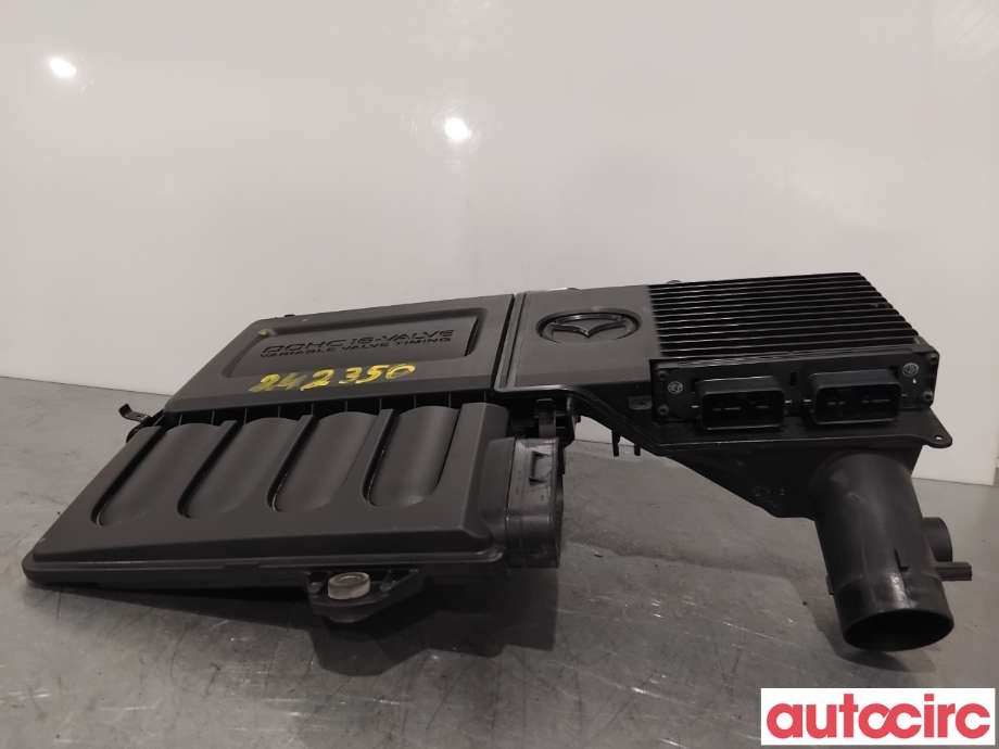 Luftfilterboks til Mazda 2 2007-2010 (Type II, Fase 1)  (MAZDA|ZJ38-18-780D|100140-9895|ZJ38)