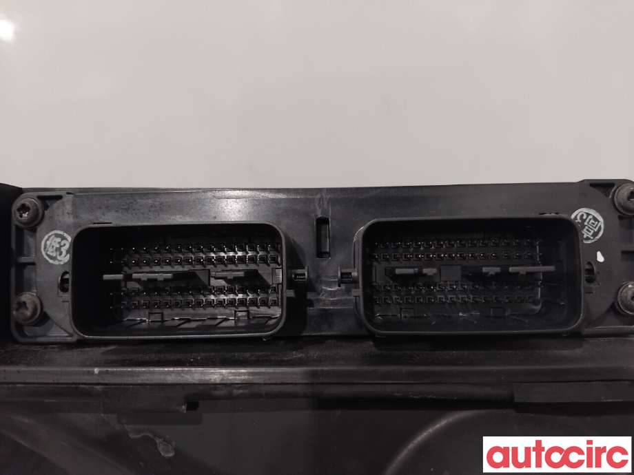 Luftfilterboks til Mazda 2 2007-2010 (Type II, Fase 1)  (MAZDA|ZJ38-18-780D|100140-9895|ZJ38)