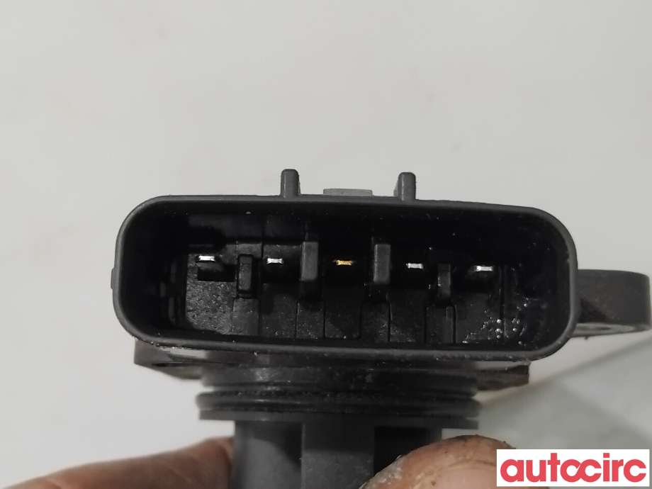 Luftmengde/luftmassemåler til Mazda 2 2007-2010 (Type II, Fase 1)  (MAZDA|ZLY1-13-215|197400-2010|ZL01)