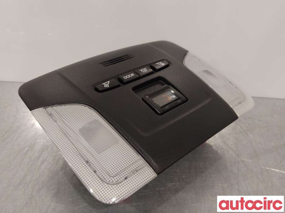 Taklyspanel til Toyota Corolla 2019-->>  (TOYOTA|8126002A61C0|81260-02A61)
