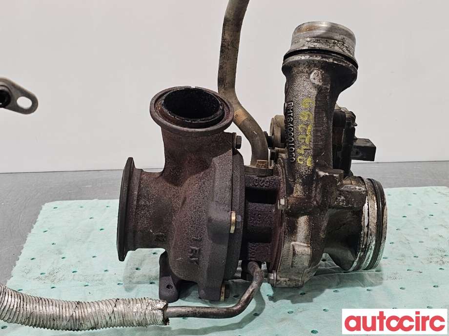 Turbo til BMW 2-Serie 2014-2021 (F22/F23) (F22/F23) (BMW|11658513652|BMTS40001050)