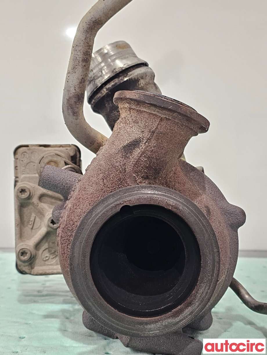Turbo til BMW 2-Serie 2014-2021 (F22/F23) (F22/F23) (BMW|11658513652|BMTS40001050)