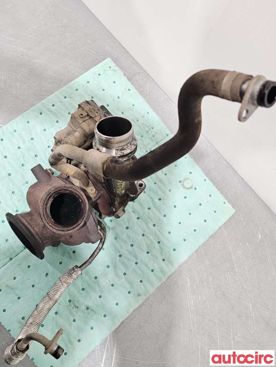 Turbo til BMW 2-Serie 2014-2021 (F22/F23) (F22/F23) (BMW|11658513652|BMTS40001050)