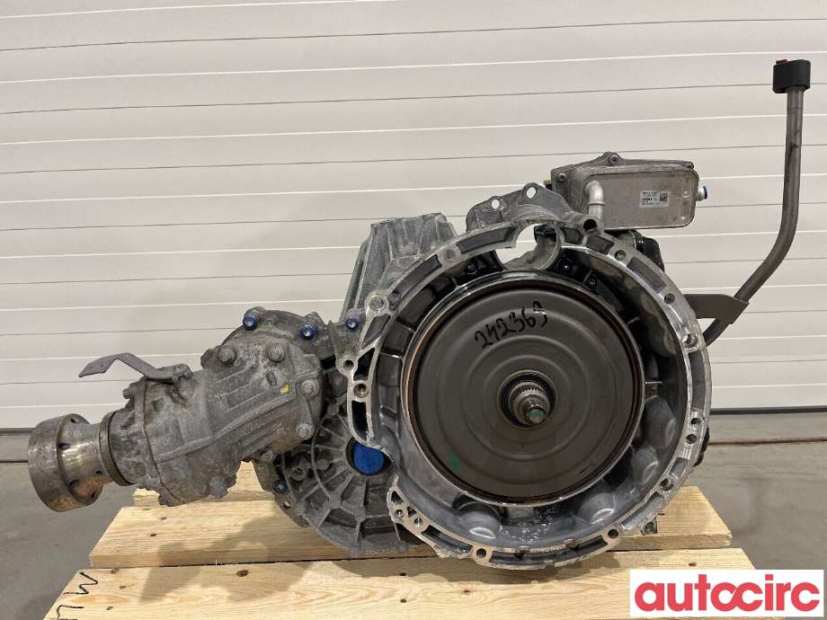 Girkasse automat til Mercedes B-Klasse 2011-2018 (W246) (W246) (MERCEDES|A2463703902|724011|)