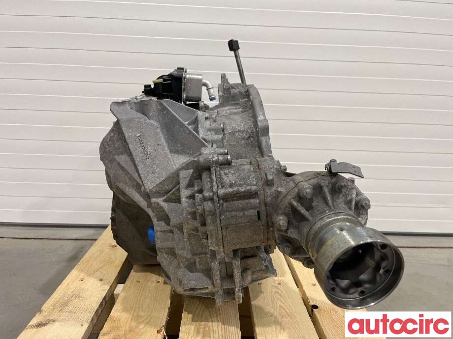 Girkasse automat til Mercedes B-Klasse 2011-2018 (W246) (W246) (MERCEDES|A2463703902|724011|)