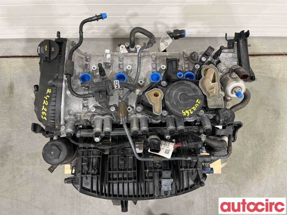 Motor diesel til Audi A4, 2020-->> (Type V, Fase 2) (B9) (B9) (AUDI|06L100036Q)