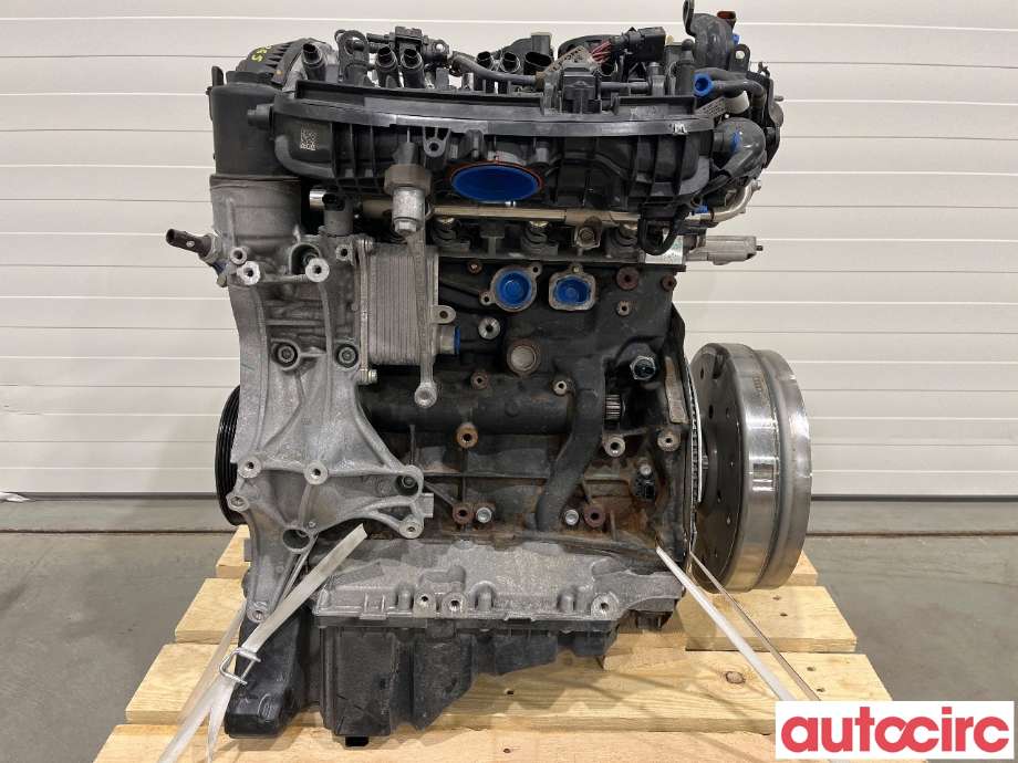 Motor diesel til Audi A4 2020-->> (Type V, Fase 2) (B9) (B9) (AUDI|06L100036Q|DLVB|06L100033S)