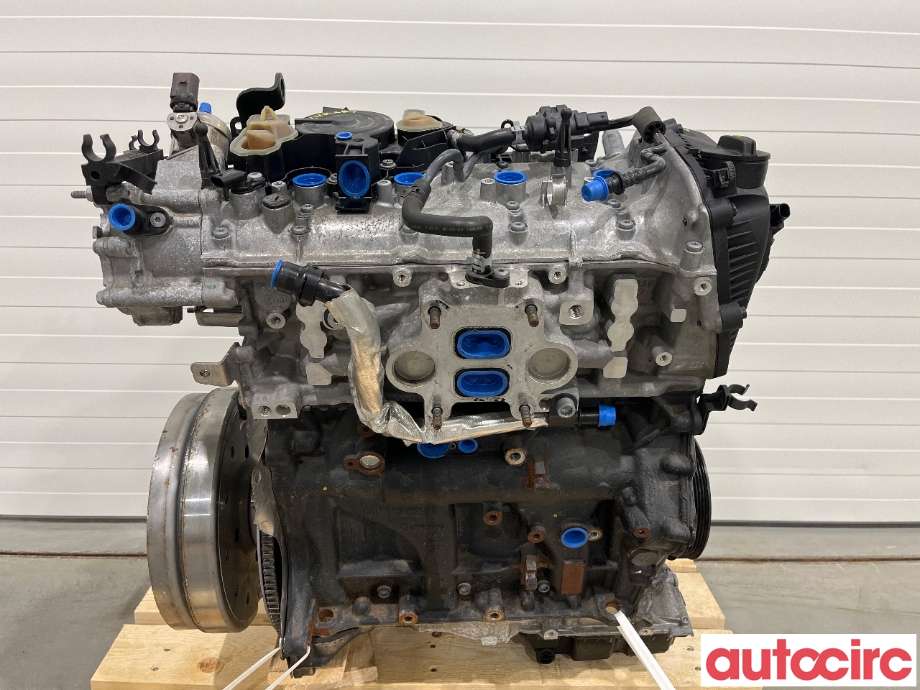 Motor diesel til Audi A4 2020-->> (Type V, Fase 2) (B9) (B9) (AUDI|06L100036Q|DLVB|06L100033S)