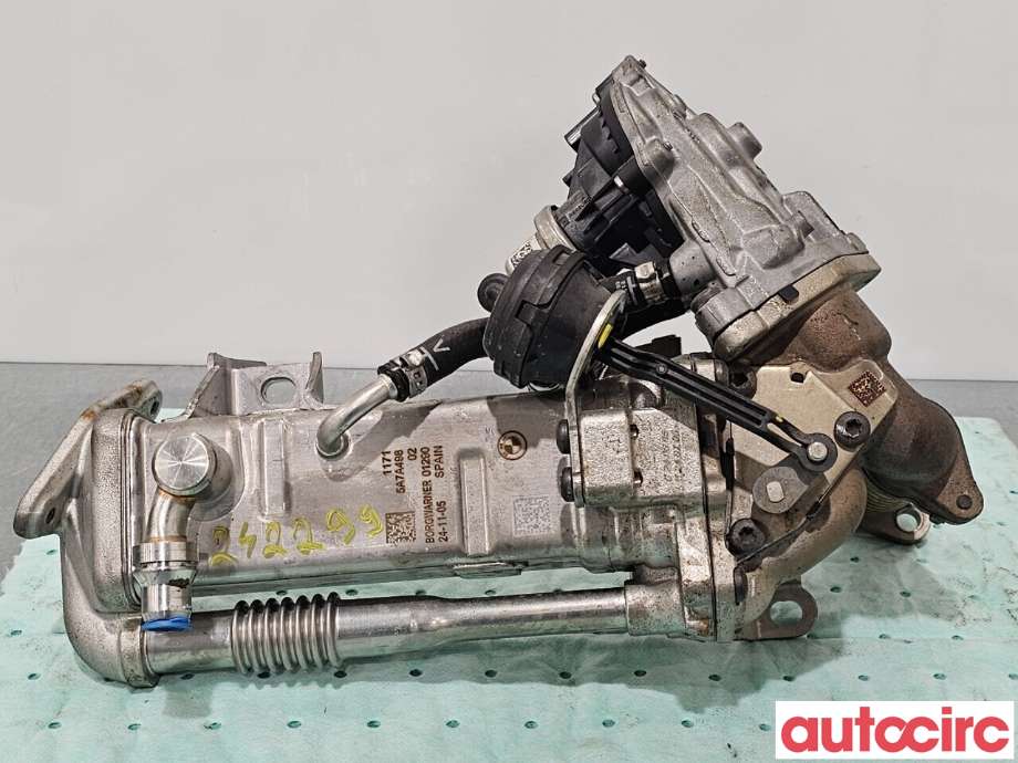 Diverse deler til BMW 2-Serie, 2014-2021 (F22/F23) (F22/F23) (BMW|11715A7A498)
