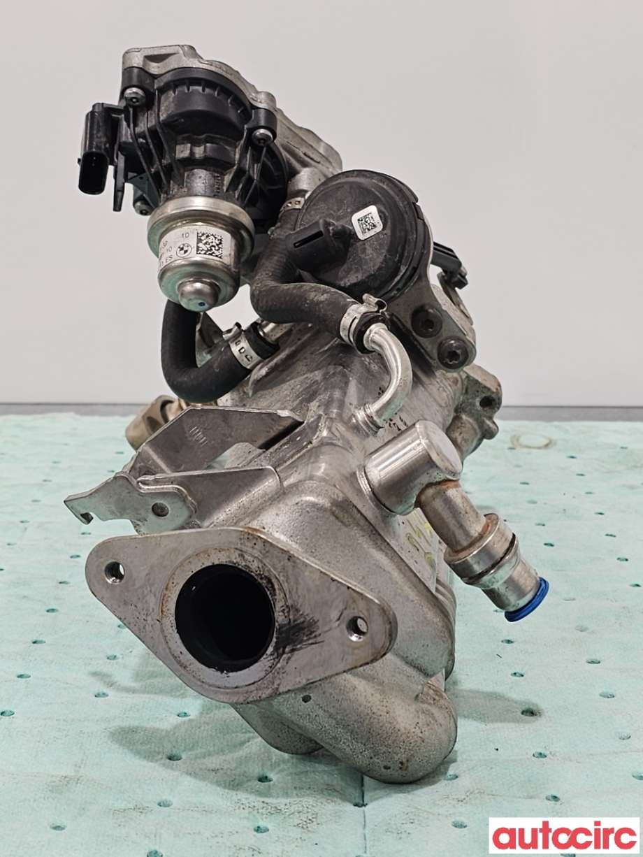 Diverse deler til BMW 2-Serie 2014-2021 (F22/F23) (F22/F23) (BMW|11715A7A498|5A7A498)