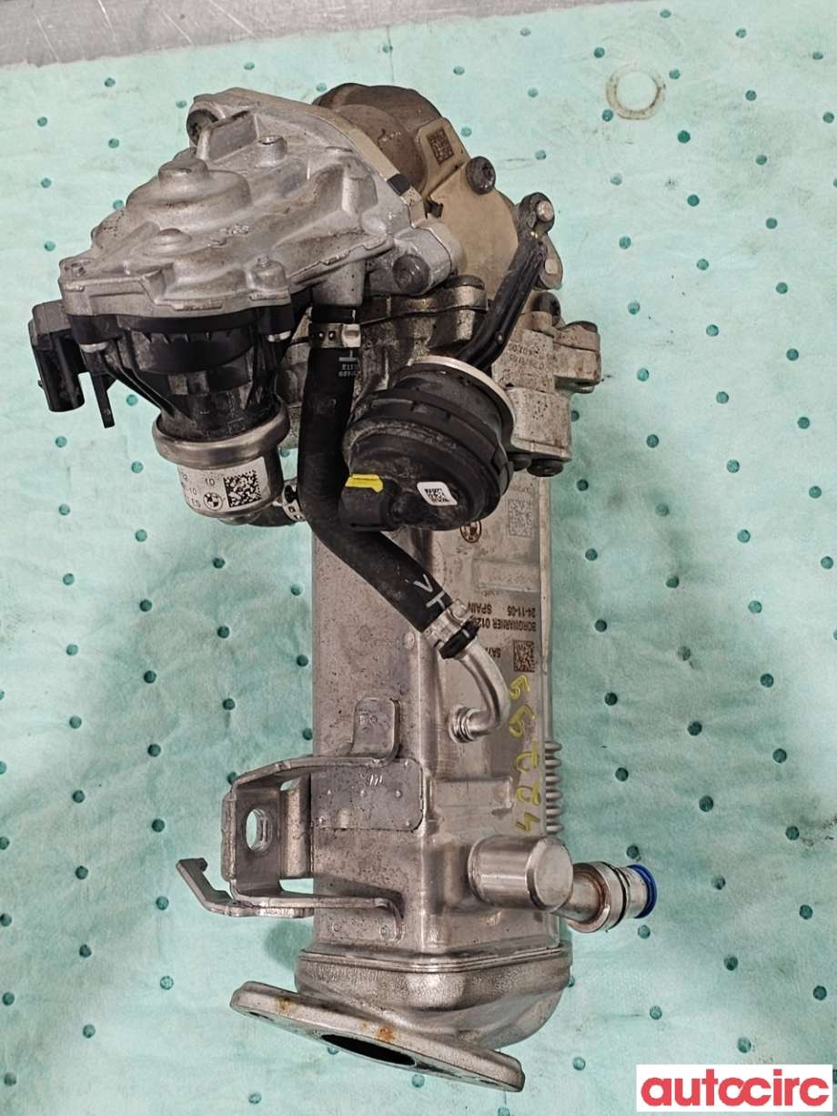 Diverse deler til BMW 2-Serie 2014-2021 (F22/F23) (F22/F23) (BMW|11715A7A498|5A7A498)