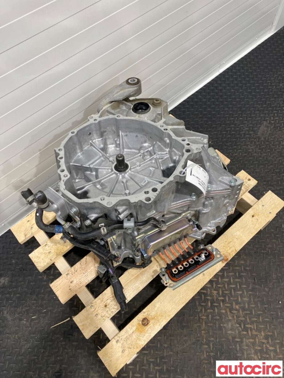Girkasse automat til Toyota Corolla 2019-->>  (TOYOTA|3090002050|)
