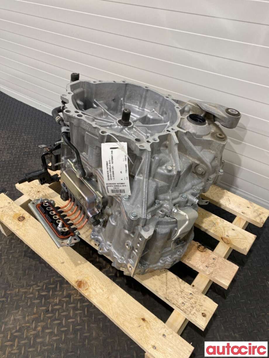 Girkasse automat til Toyota Corolla 2019-->>  (TOYOTA|3090002050|)