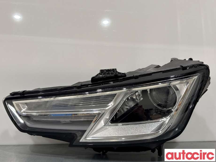 Frontlykt venstre xenon til Audi A4, 2020-->> (Type V, Fase 2) (B9) (B9) (AUDI|8W094103)